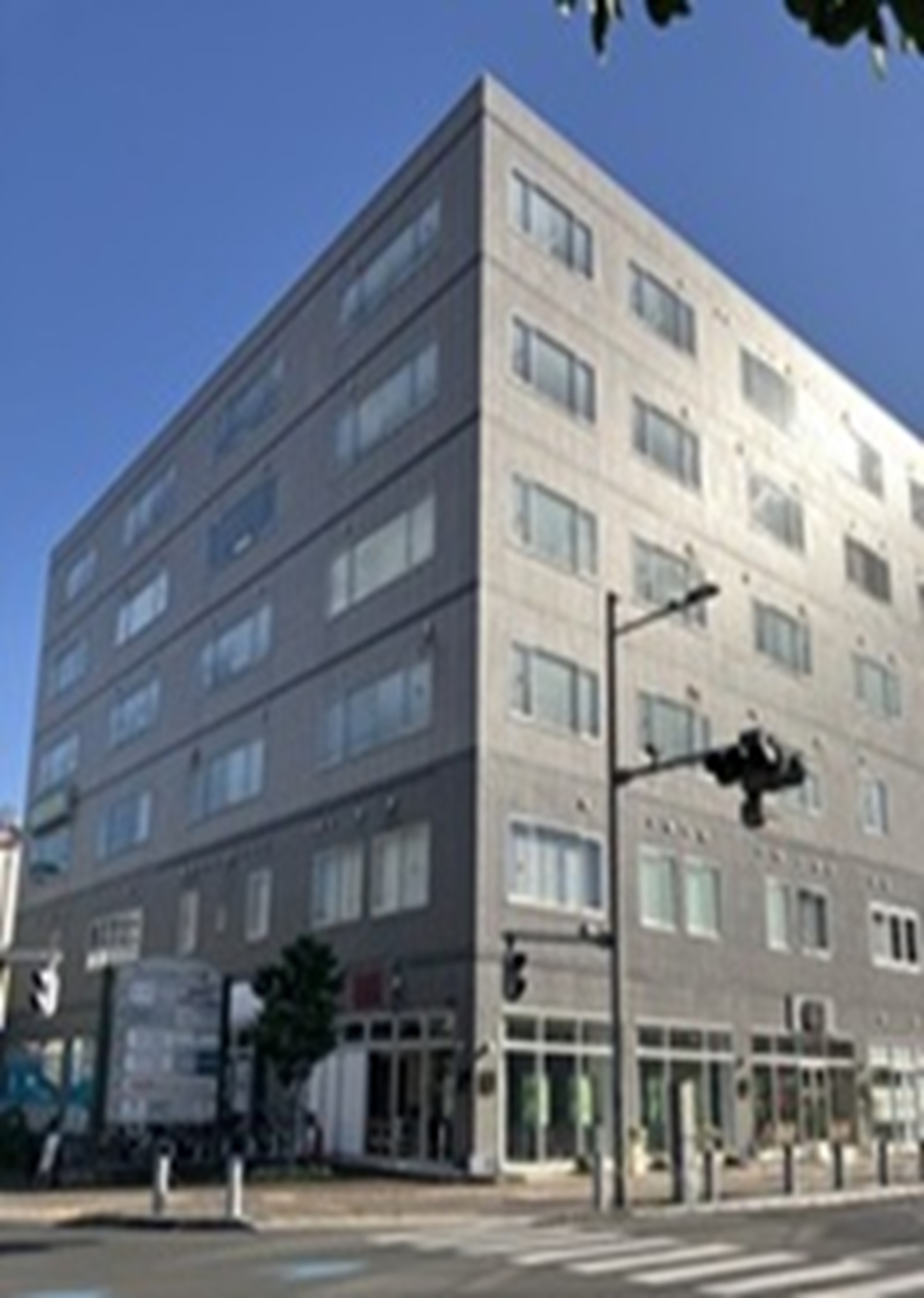 さいたま営業所　外観